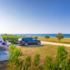 Arena Grand Kažela Campsite_Luxury lot first row to the sea