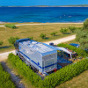 Arena Grand Kažela Campsite_Luxury lot first row to the sea