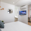 Arena Stupice Camping Homes