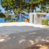 Arena Stoja Campsite_Luxury sea view lot with private bathroom
